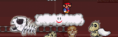Mario Dark Dungeon
